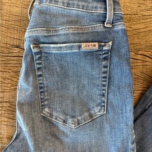 Joe's Jeans High Rise Skinny Ankle Jeans
